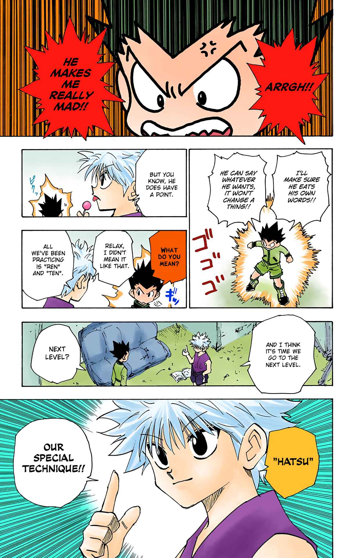 Chapter 122 - Page 7