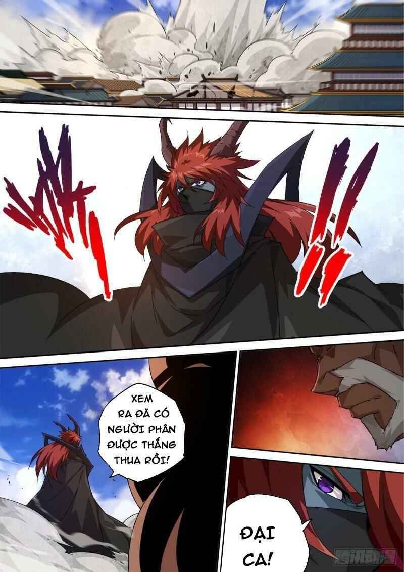 Chapter 492 - Page 12