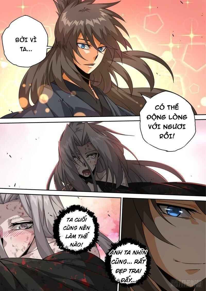 Chapter 492 - Page 9