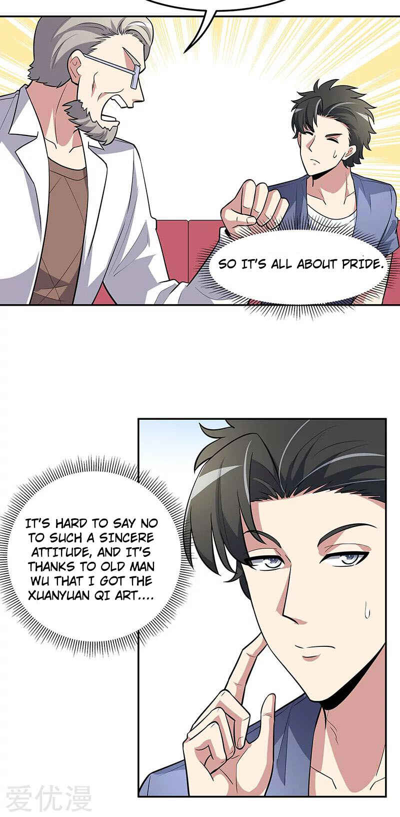Chapter 124 - Page 23