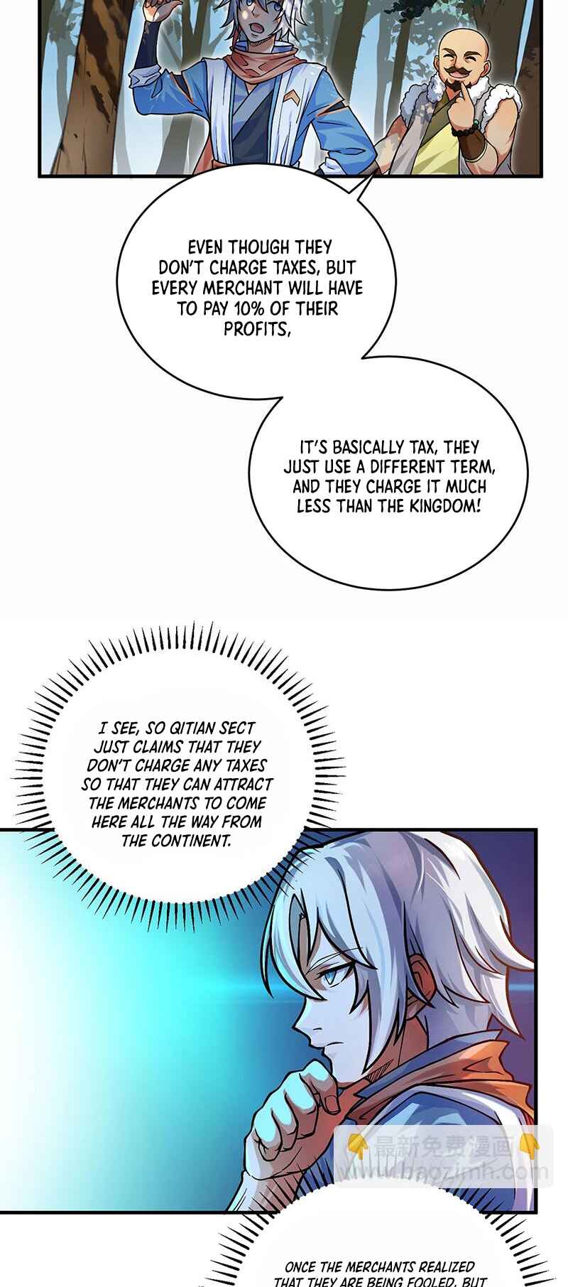 Chapter 593 - Page 12