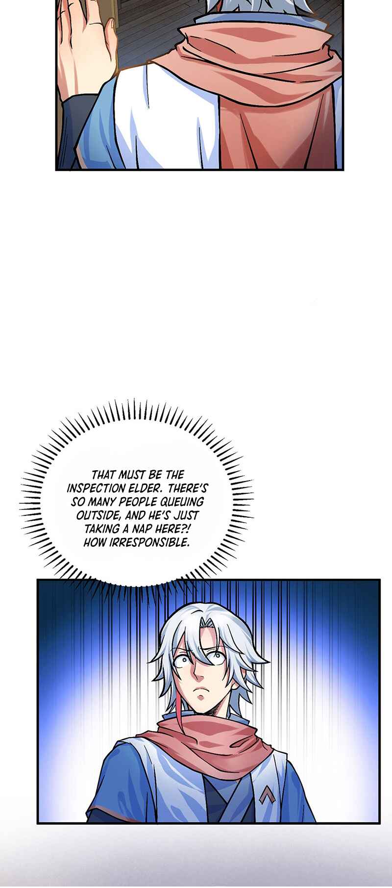 Chapter 593 - Page 18