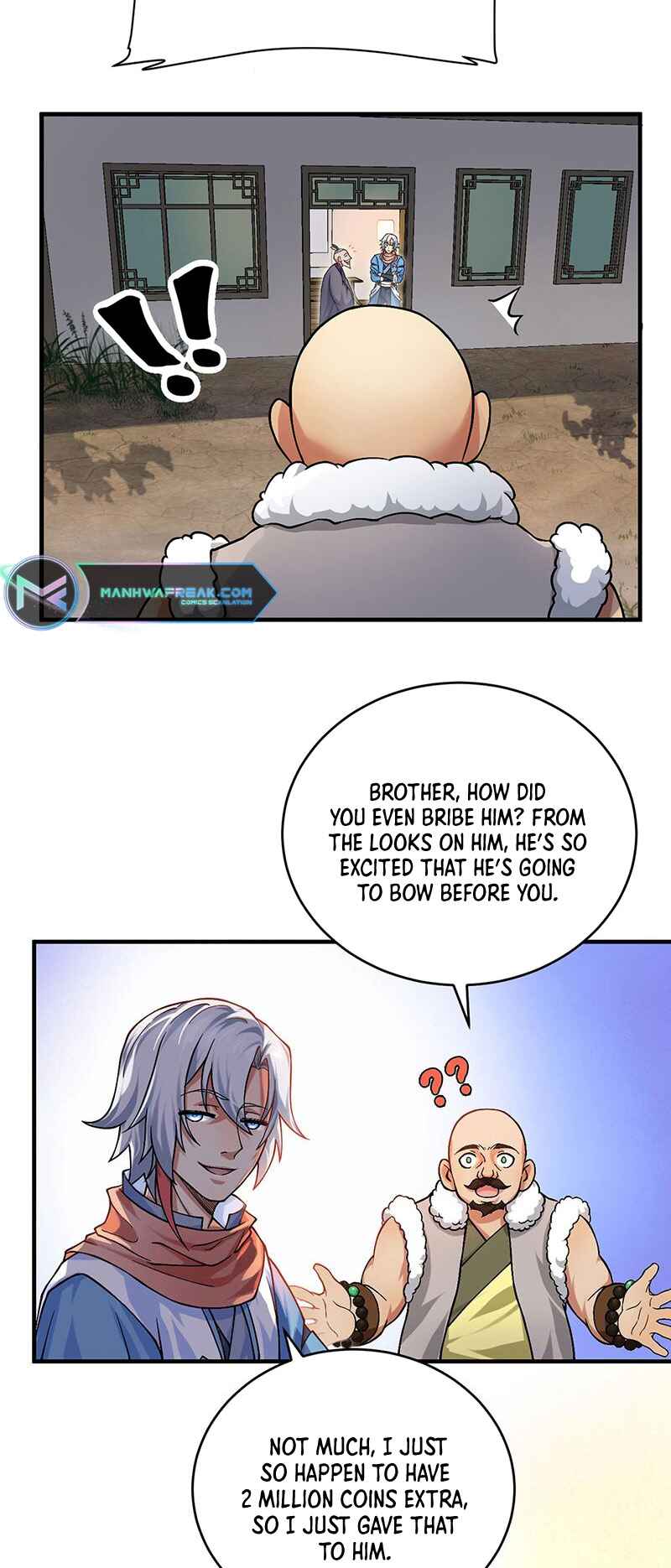 Chapter 593 - Page 23