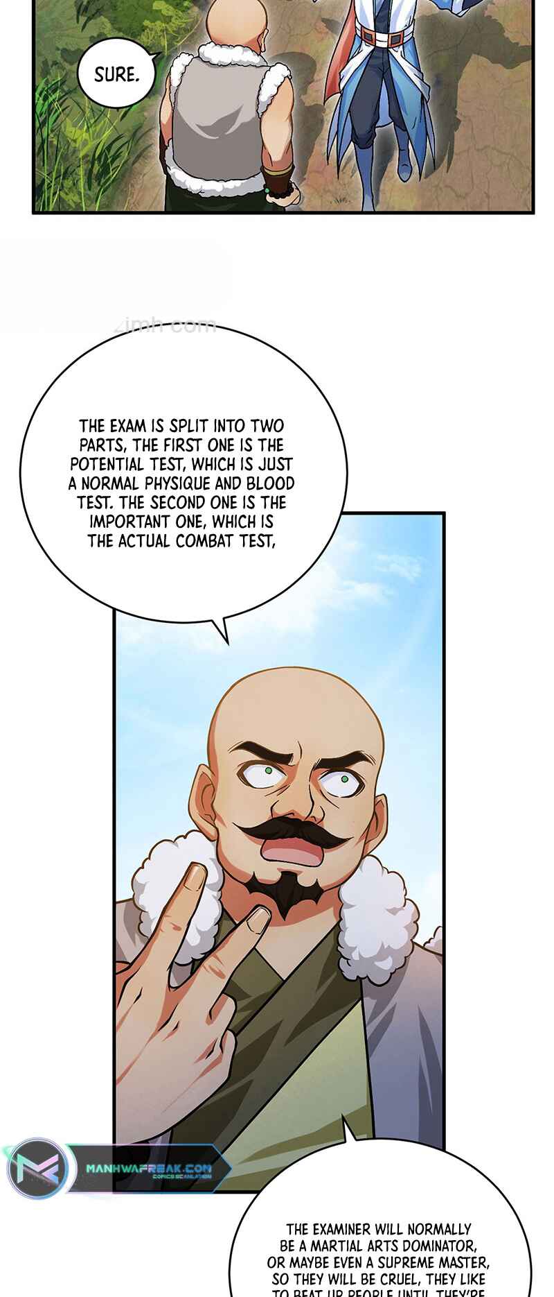 Chapter 593 - Page 25