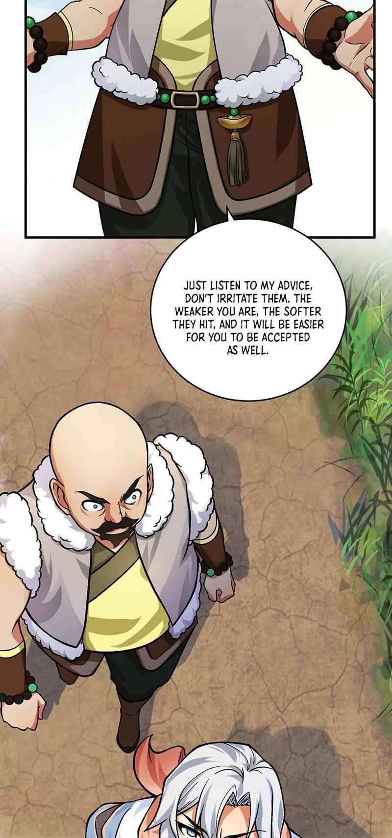Chapter 593 - Page 28