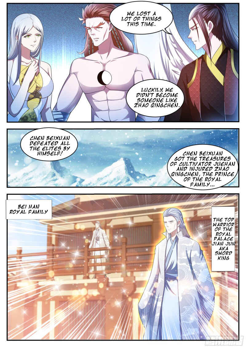Chapter 425 - Page 1
