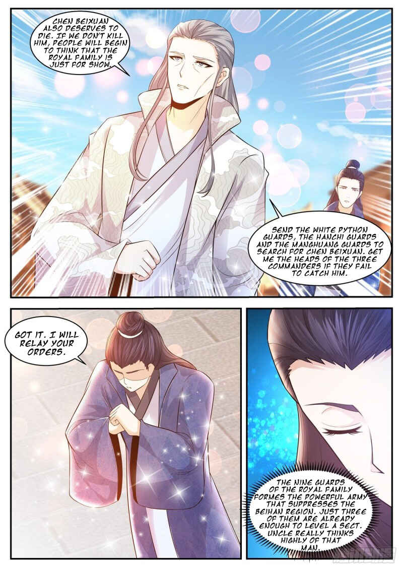 Chapter 425 - Page 3