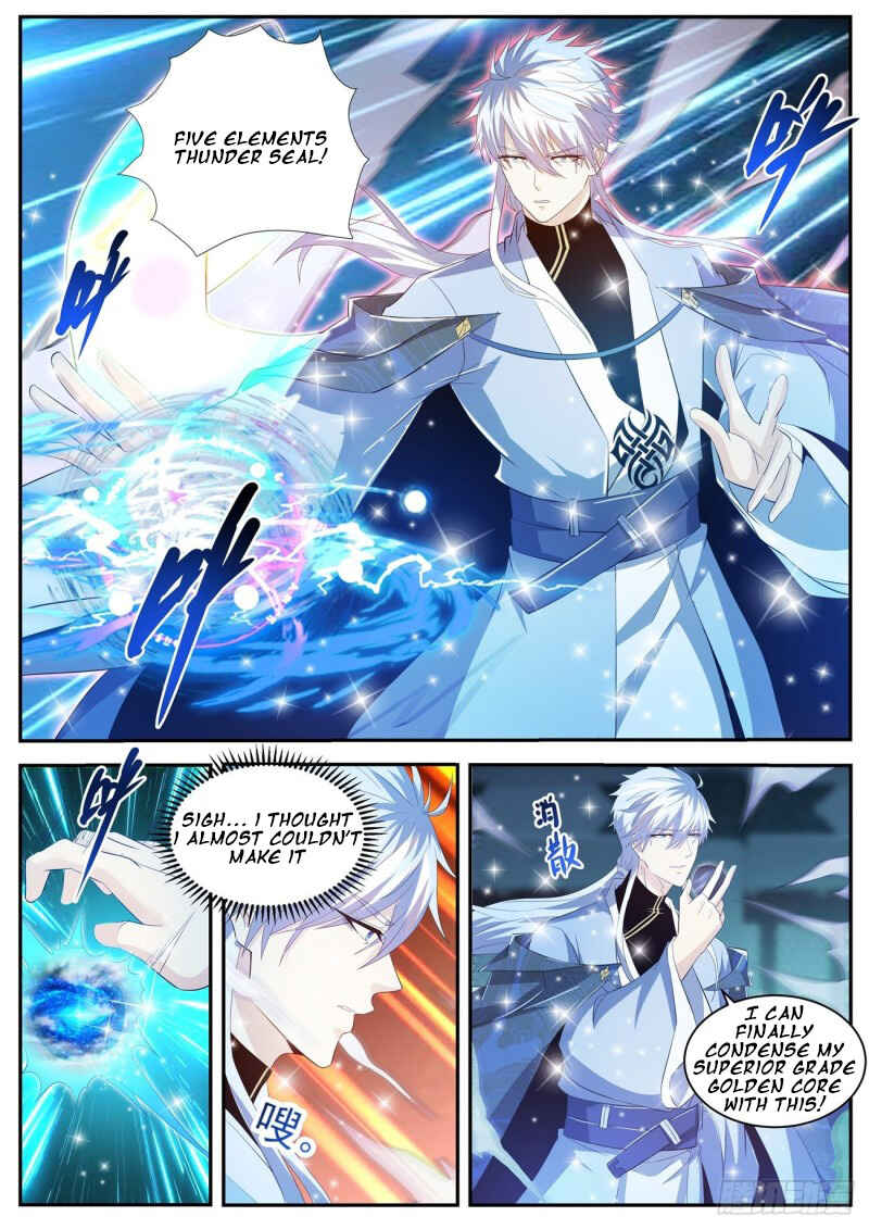 Chapter 425 - Page 8