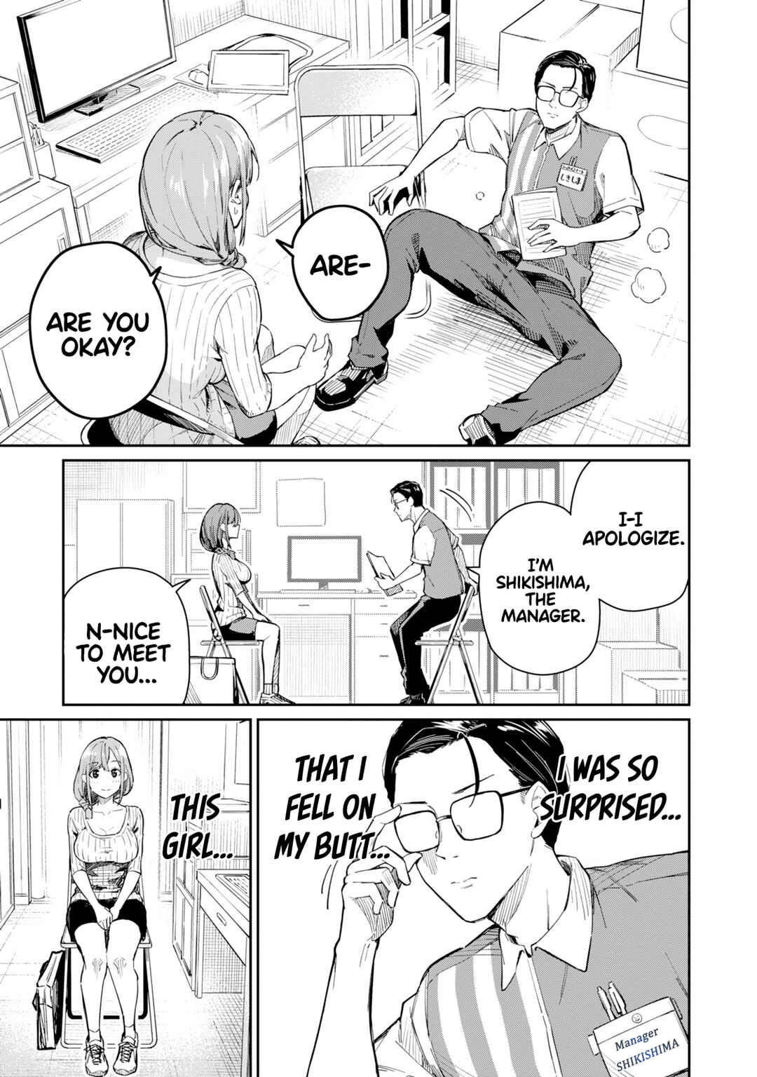 Chapter 1 - Page 8