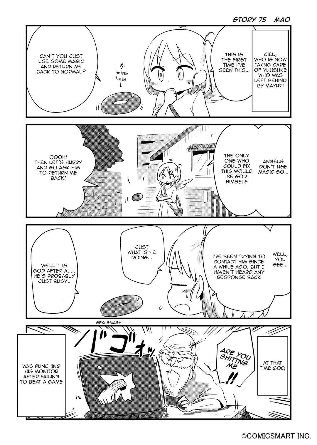 Chapter 75 - Page 1
