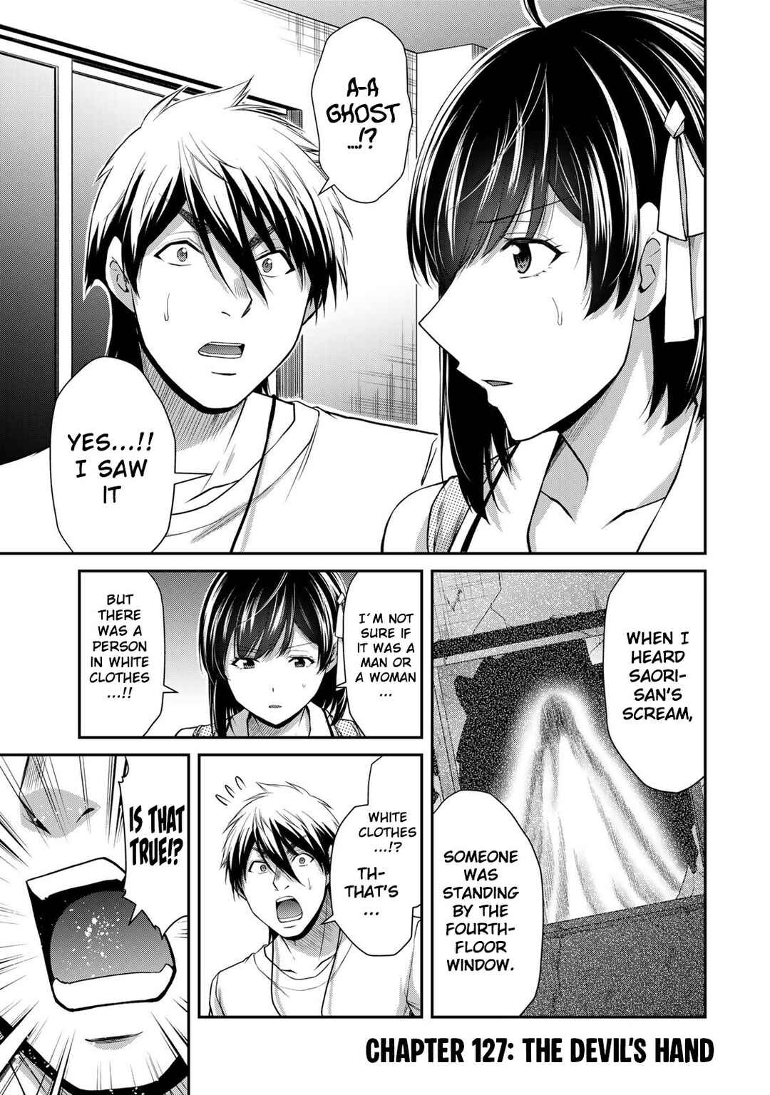 Chapter 127 - Page 1