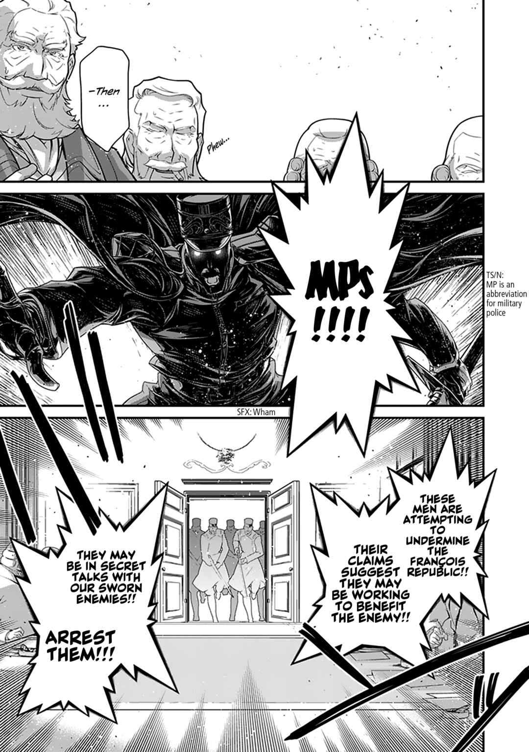 Chapter 70 - Page 19