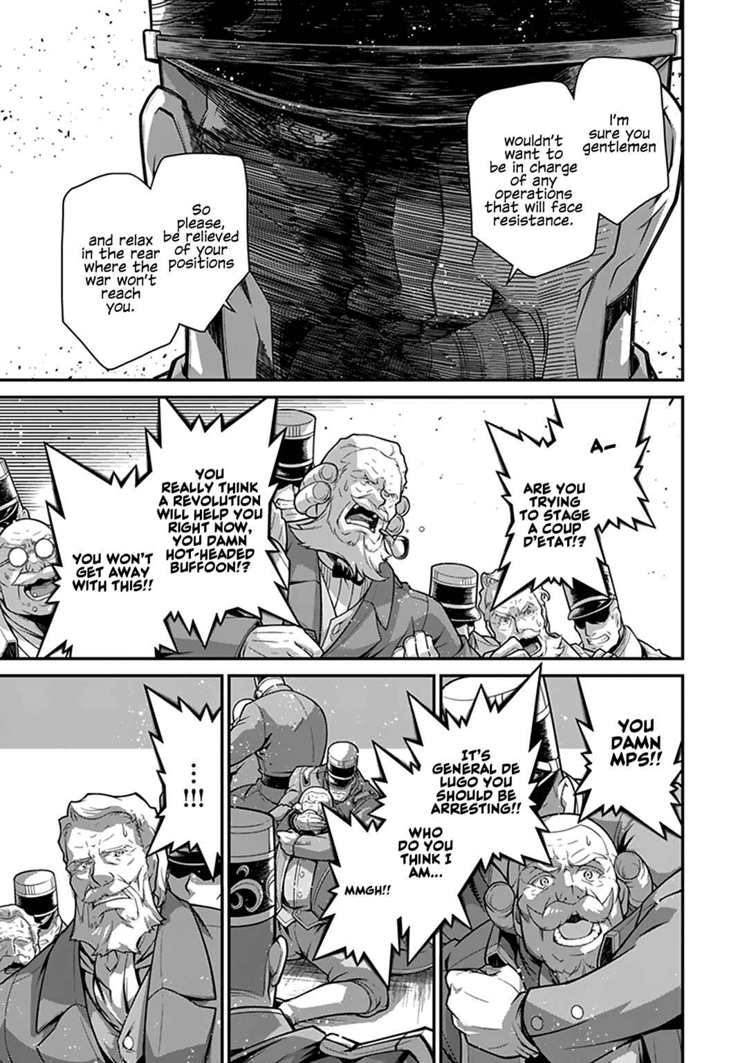 Chapter 70 - Page 21