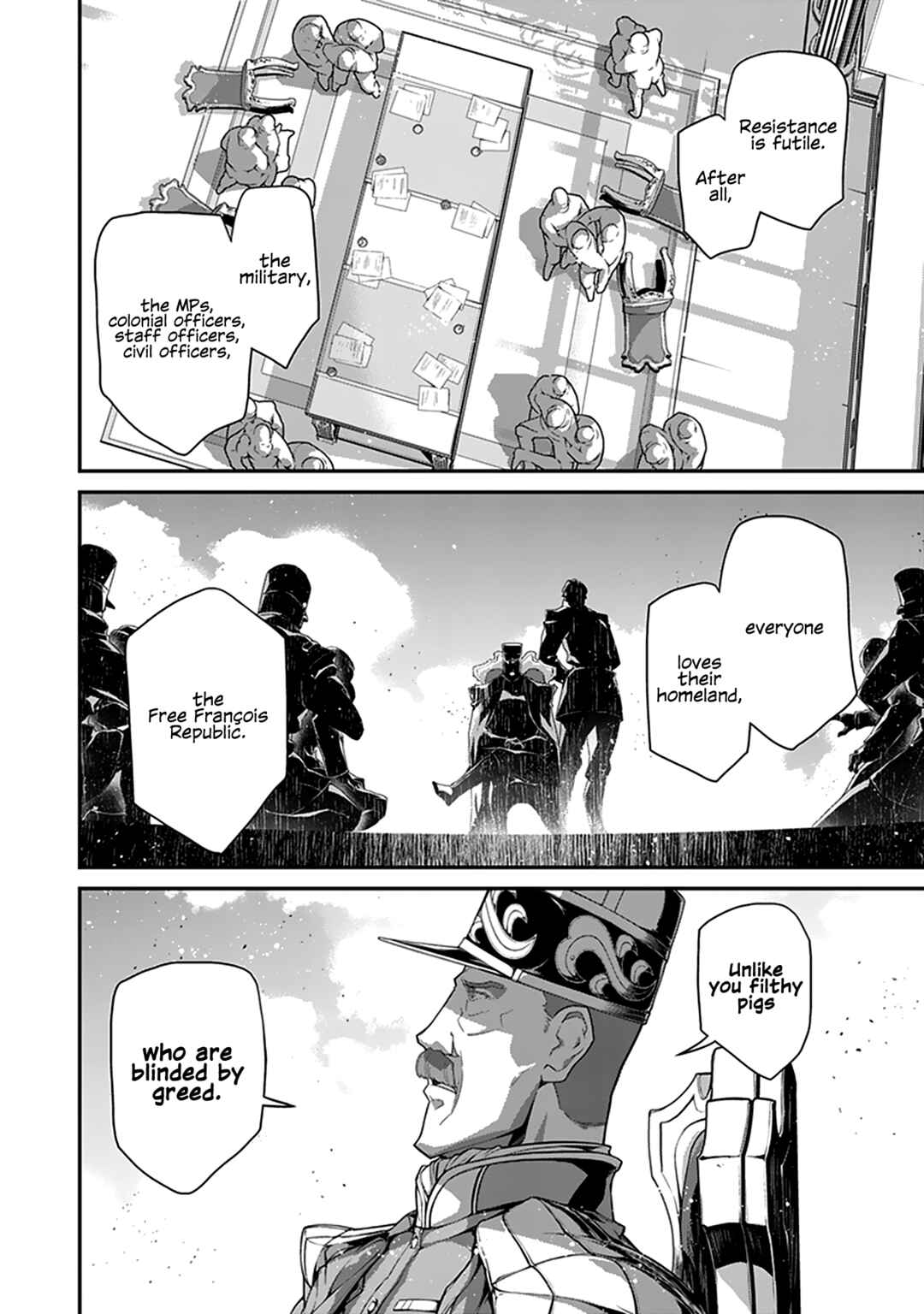 Chapter 70 - Page 22