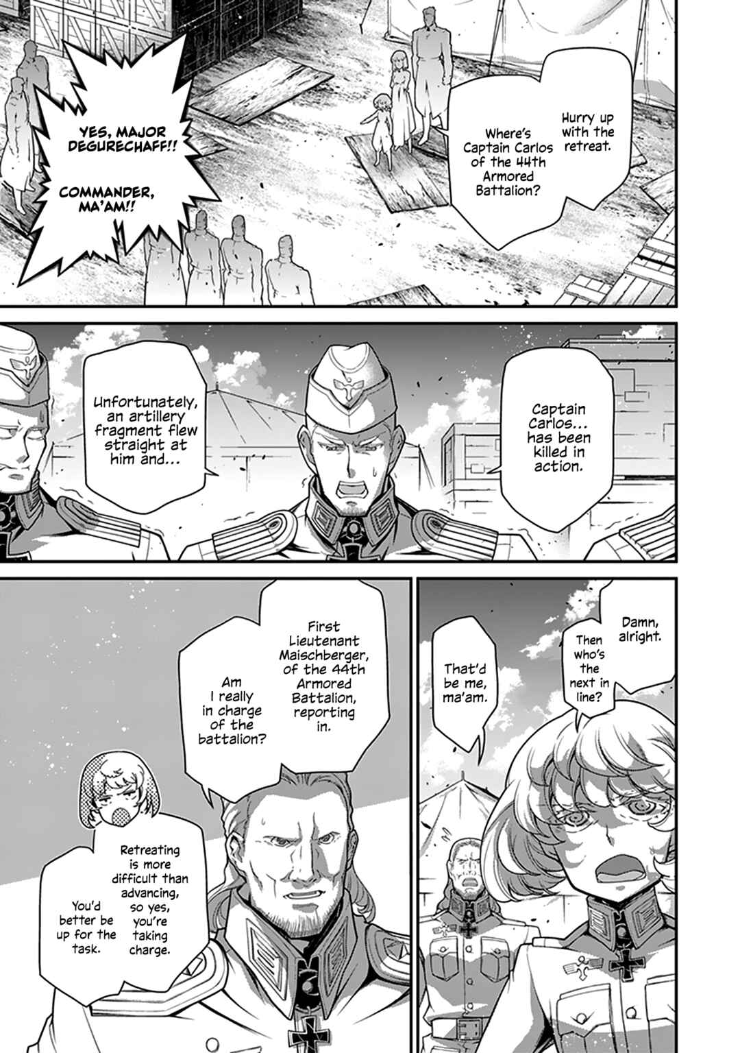 Chapter 70 - Page 33