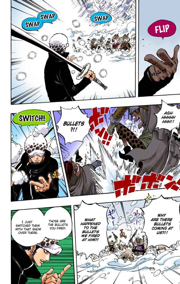 Chapter 662 - Page 5