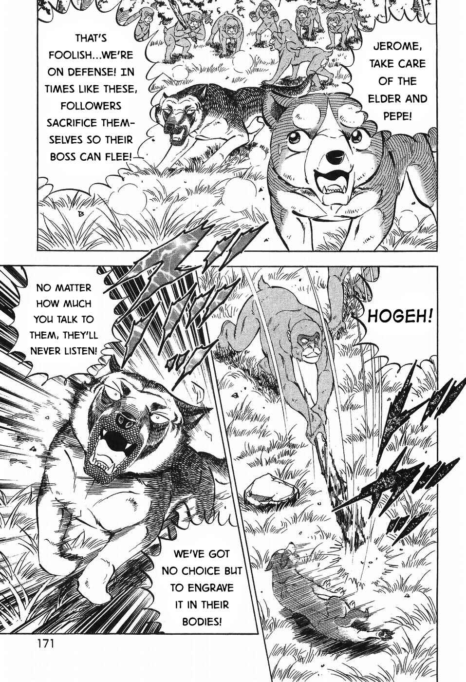 Chapter 274 - Page 18