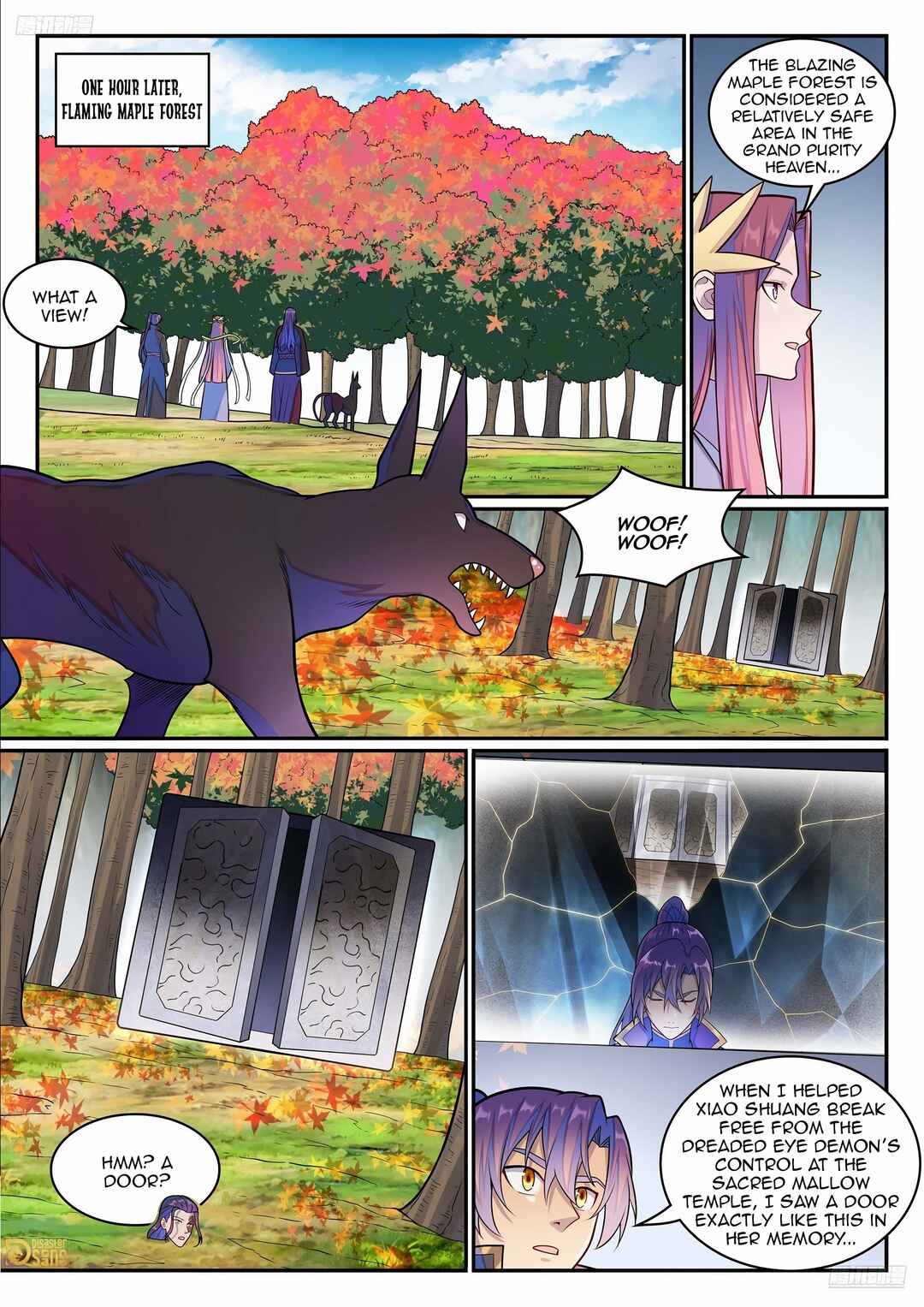 Chapter 1285 - Page 12