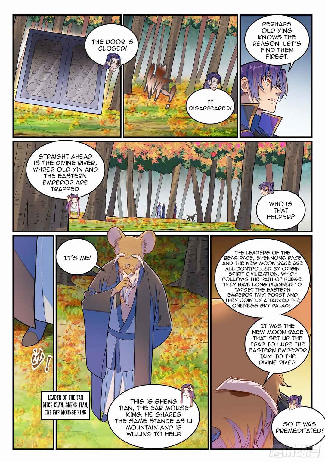Chapter 1285 - Page 13