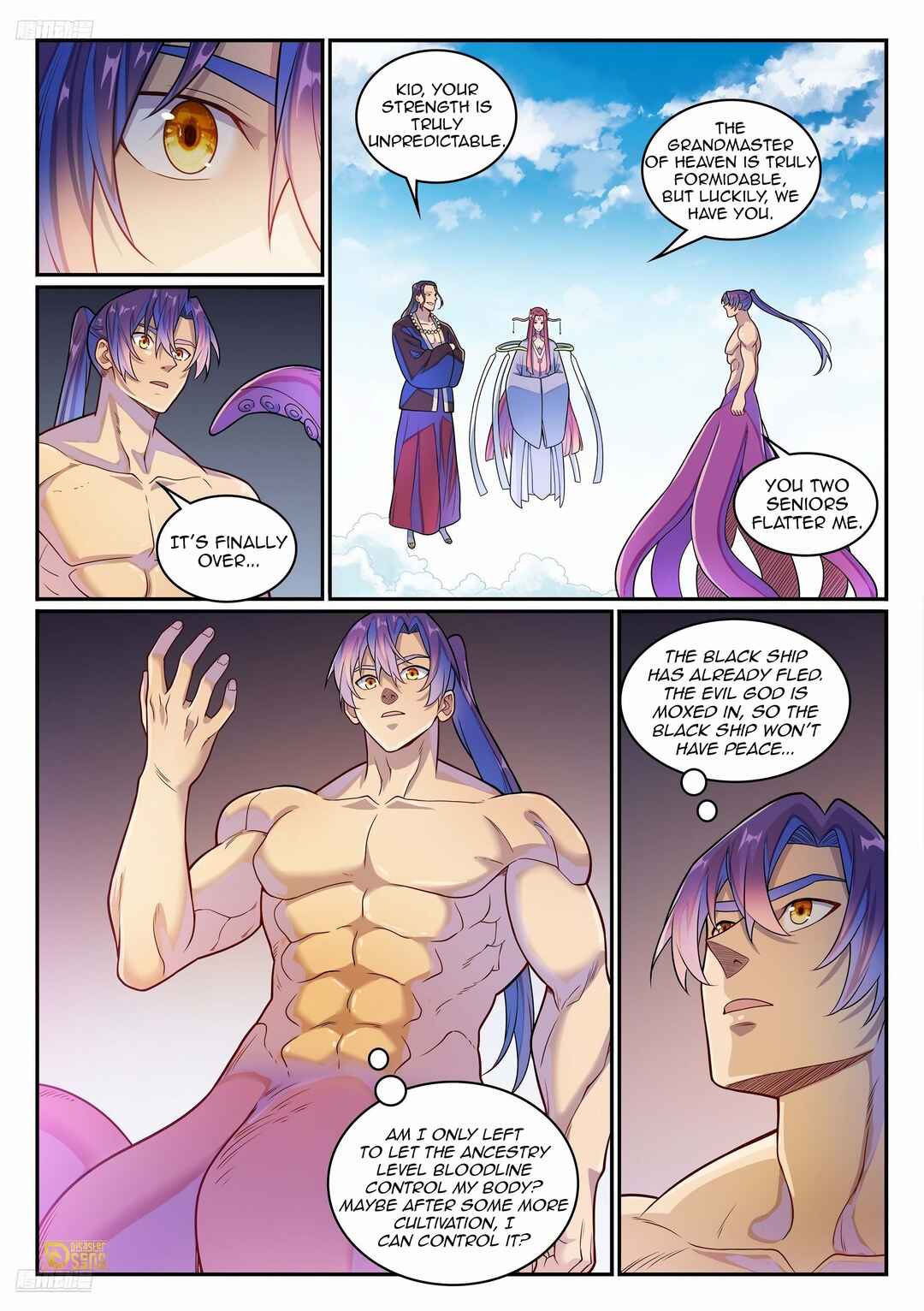 Chapter 1285 - Page 2