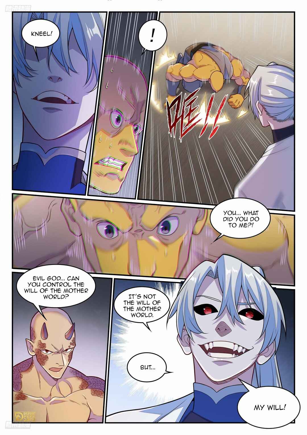 Chapter 1285 - Page 4
