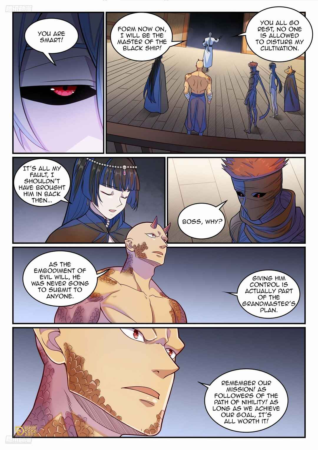 Chapter 1285 - Page 6