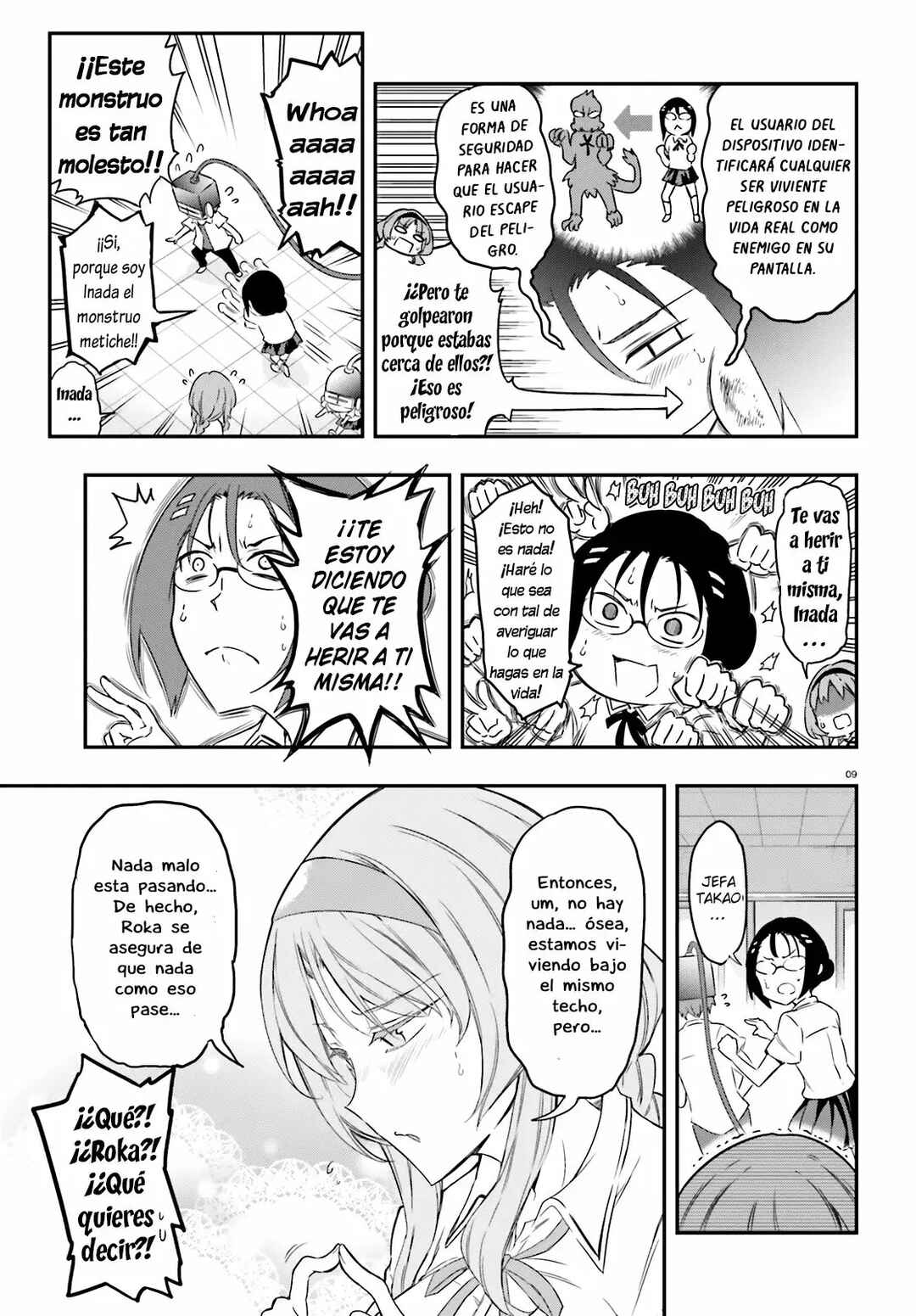 Chapter 104 - Page 10