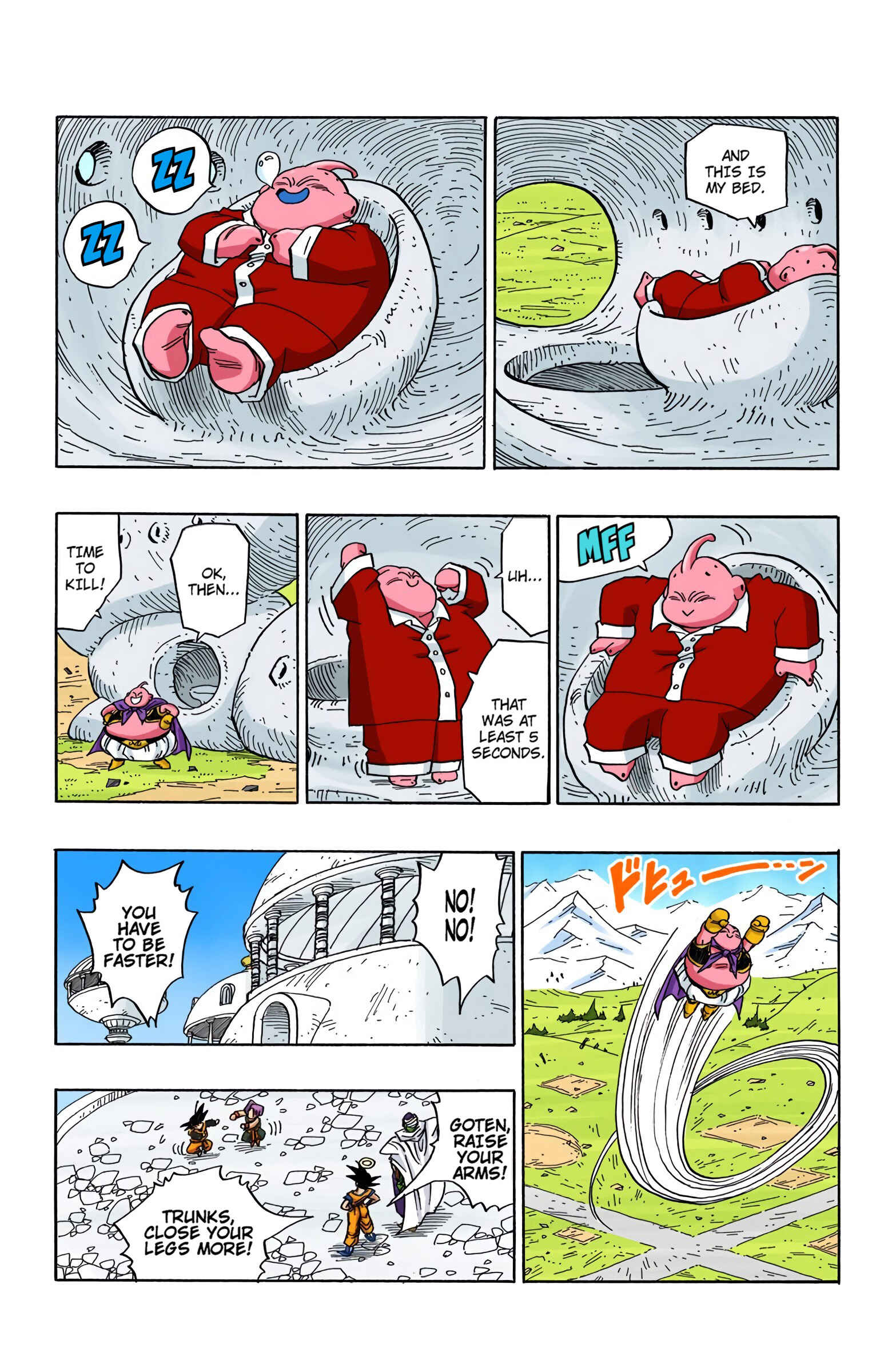 Chapter 477 - Page 10
