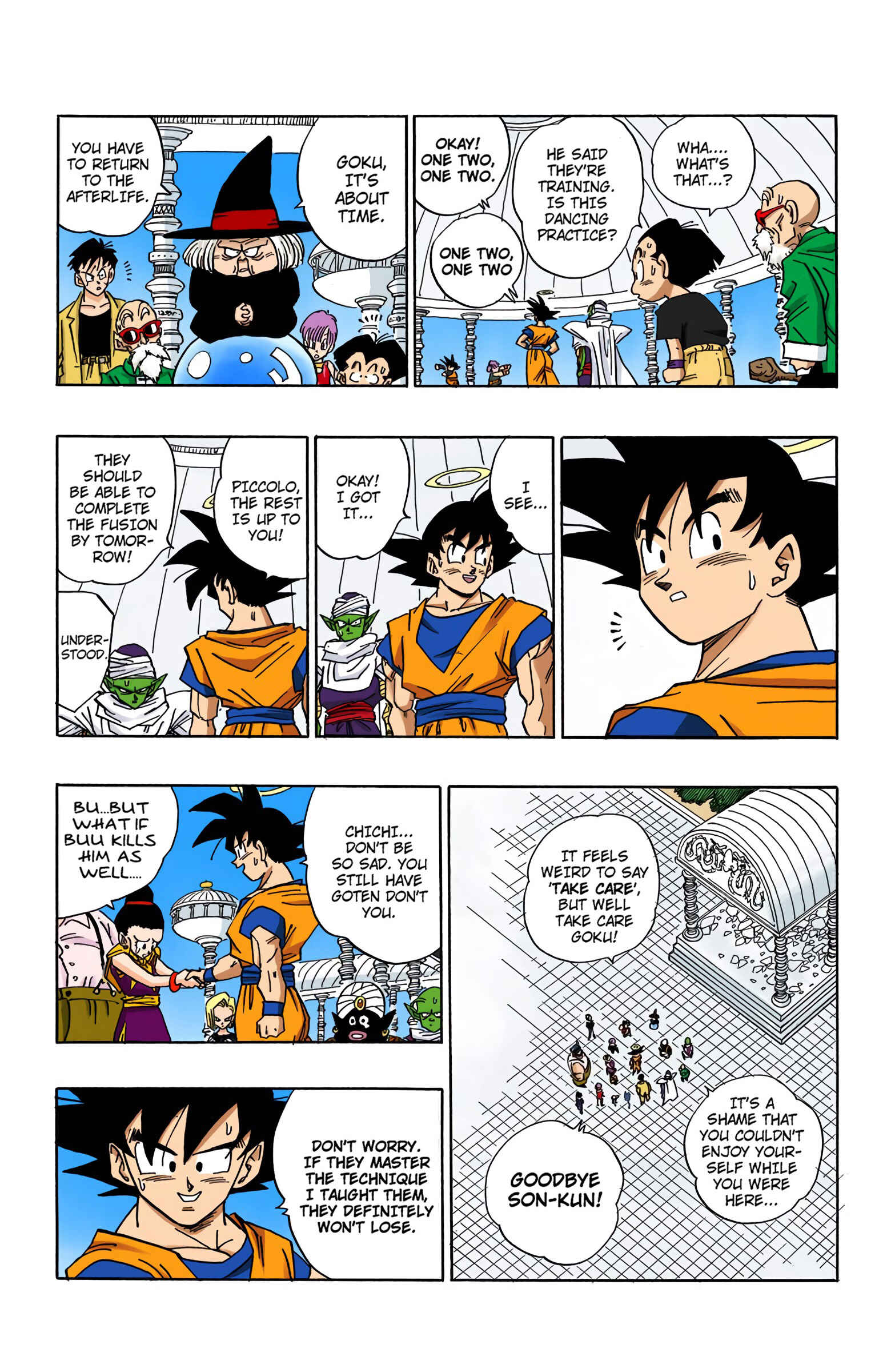 Chapter 477 - Page 11