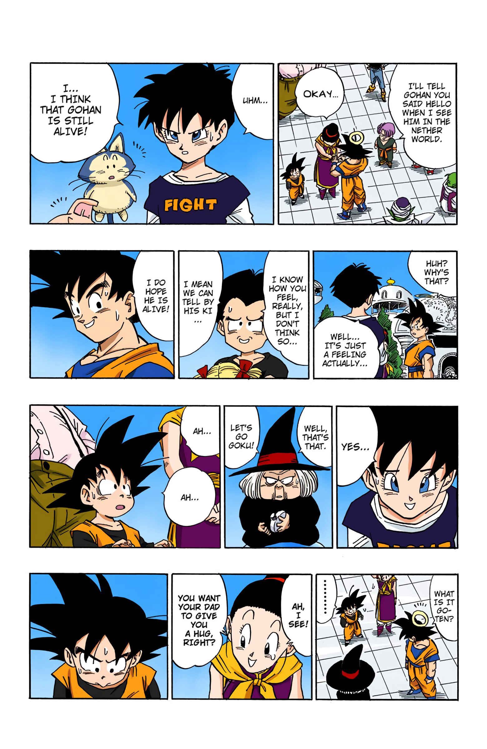 Chapter 477 - Page 12