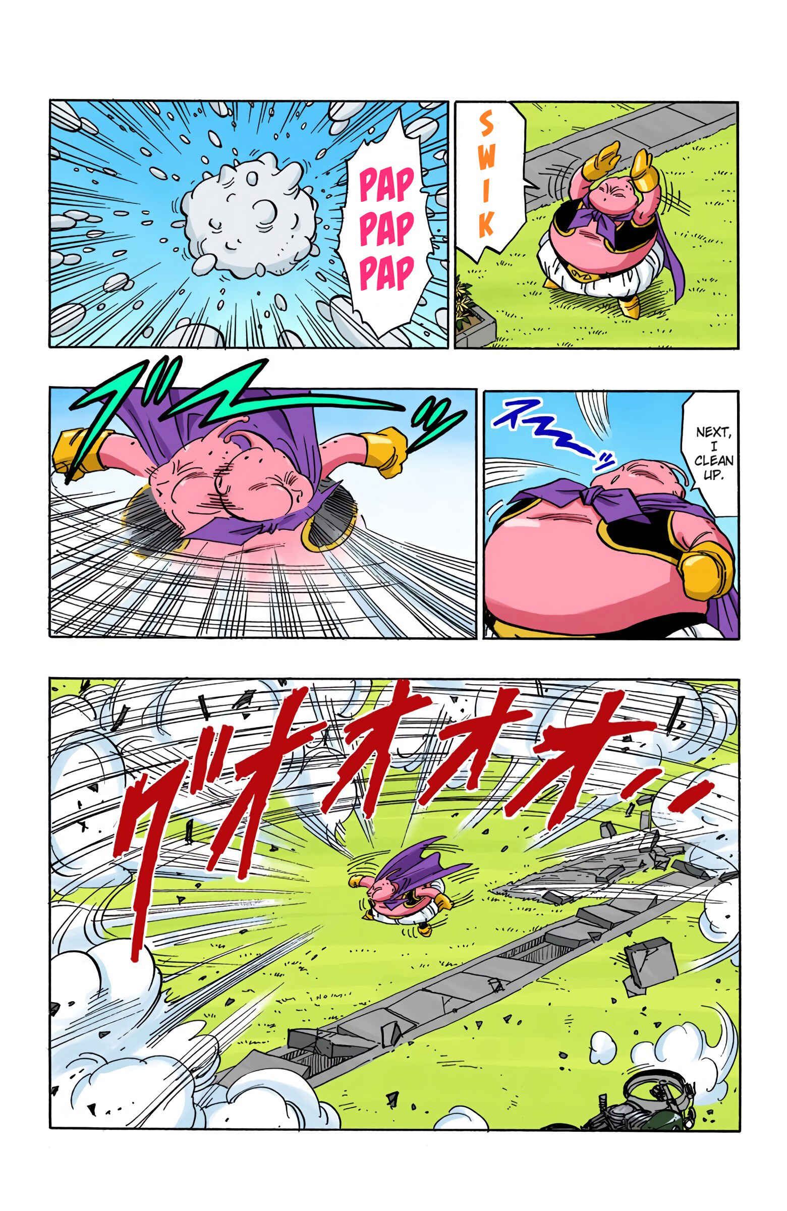 Chapter 477 - Page 7