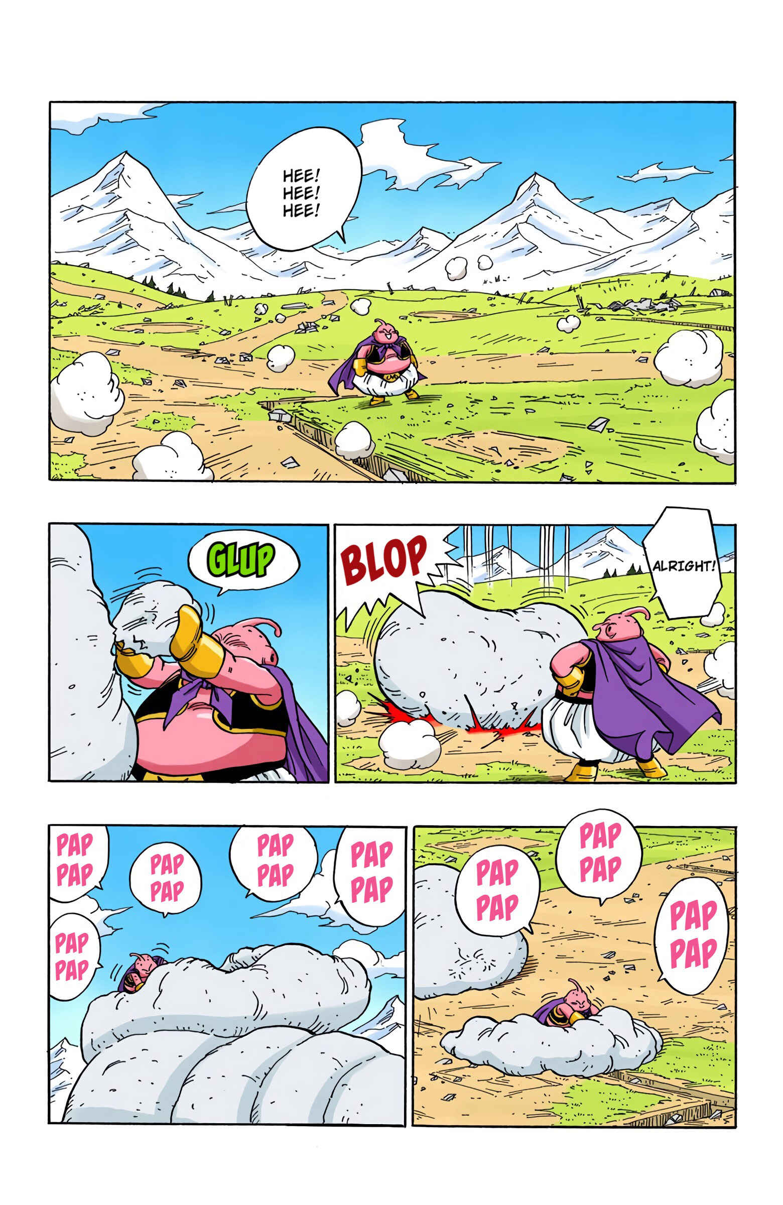 Chapter 477 - Page 8
