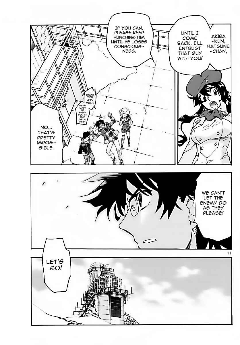 Chapter 459 - Page 11