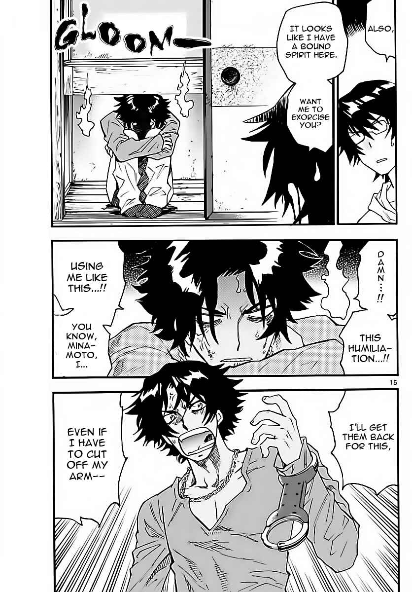 Chapter 459 - Page 15