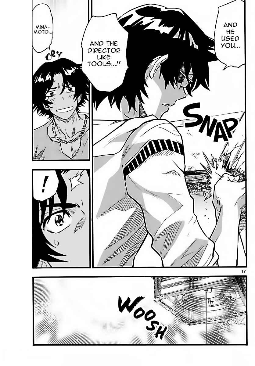 Chapter 459 - Page 17