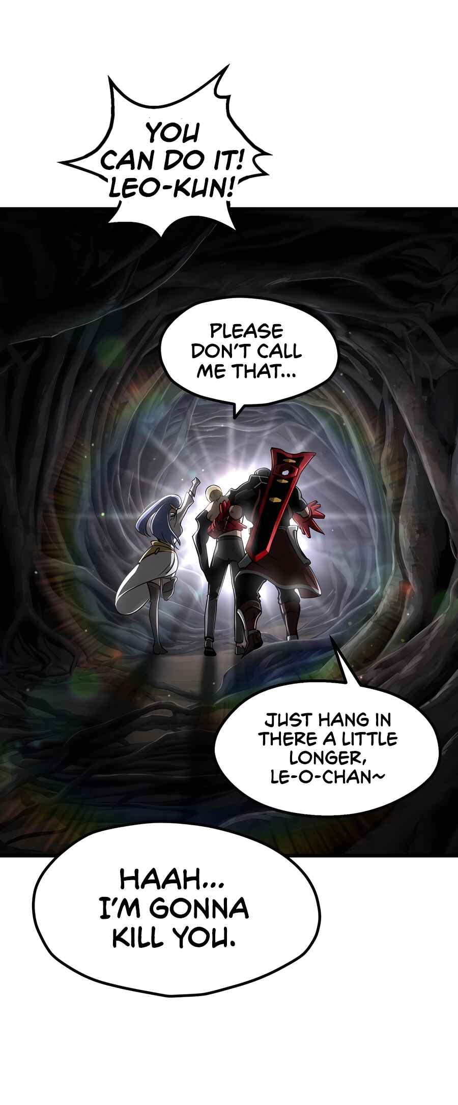Chapter 244 - Page 38