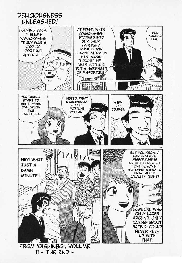 Chapter 101 - Page 21