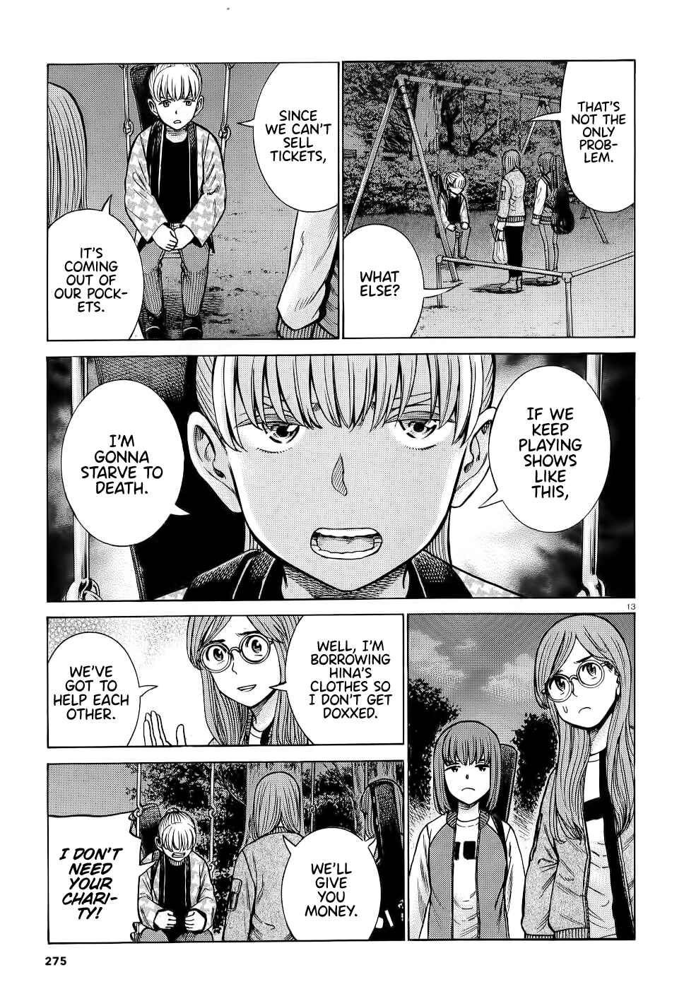 Chapter 92 - Page 13
