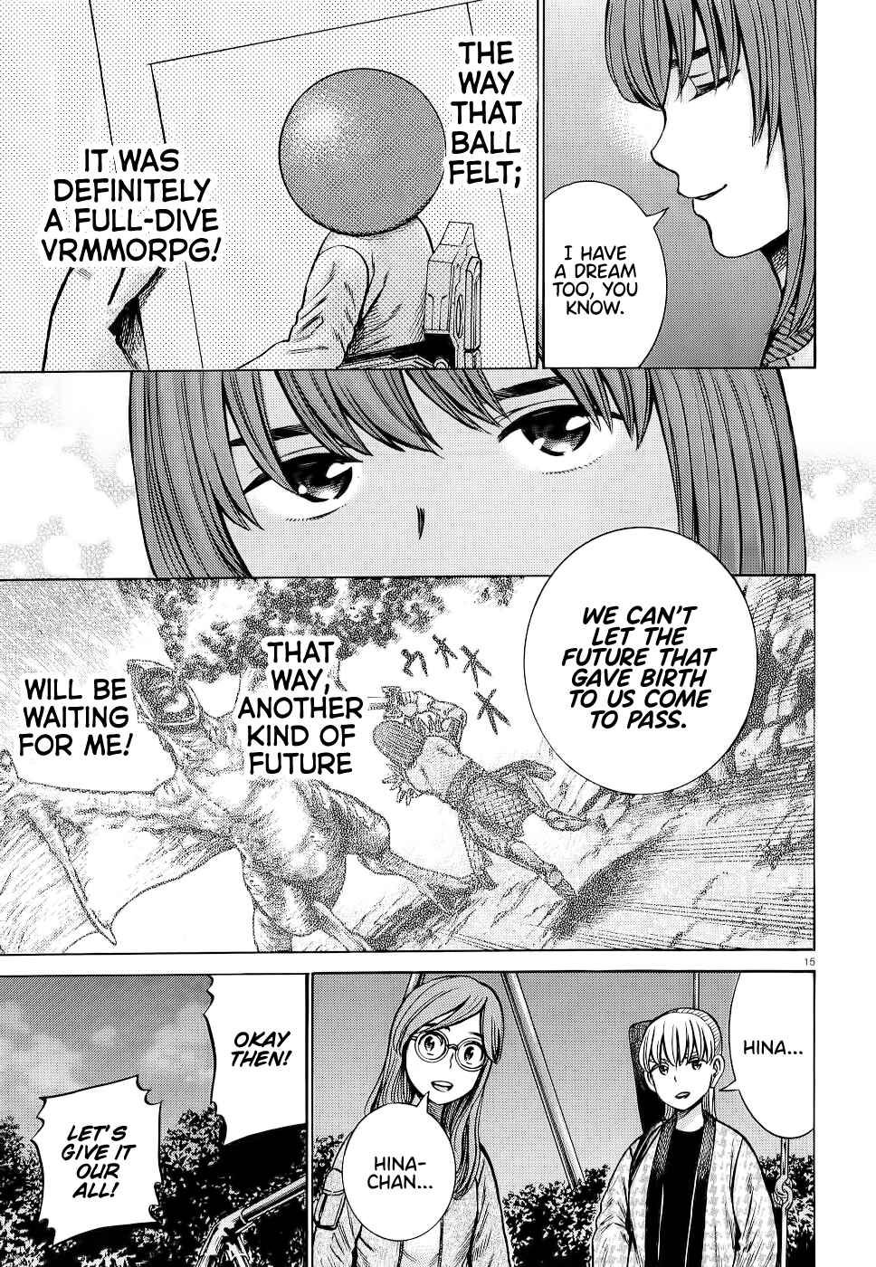 Chapter 92 - Page 15