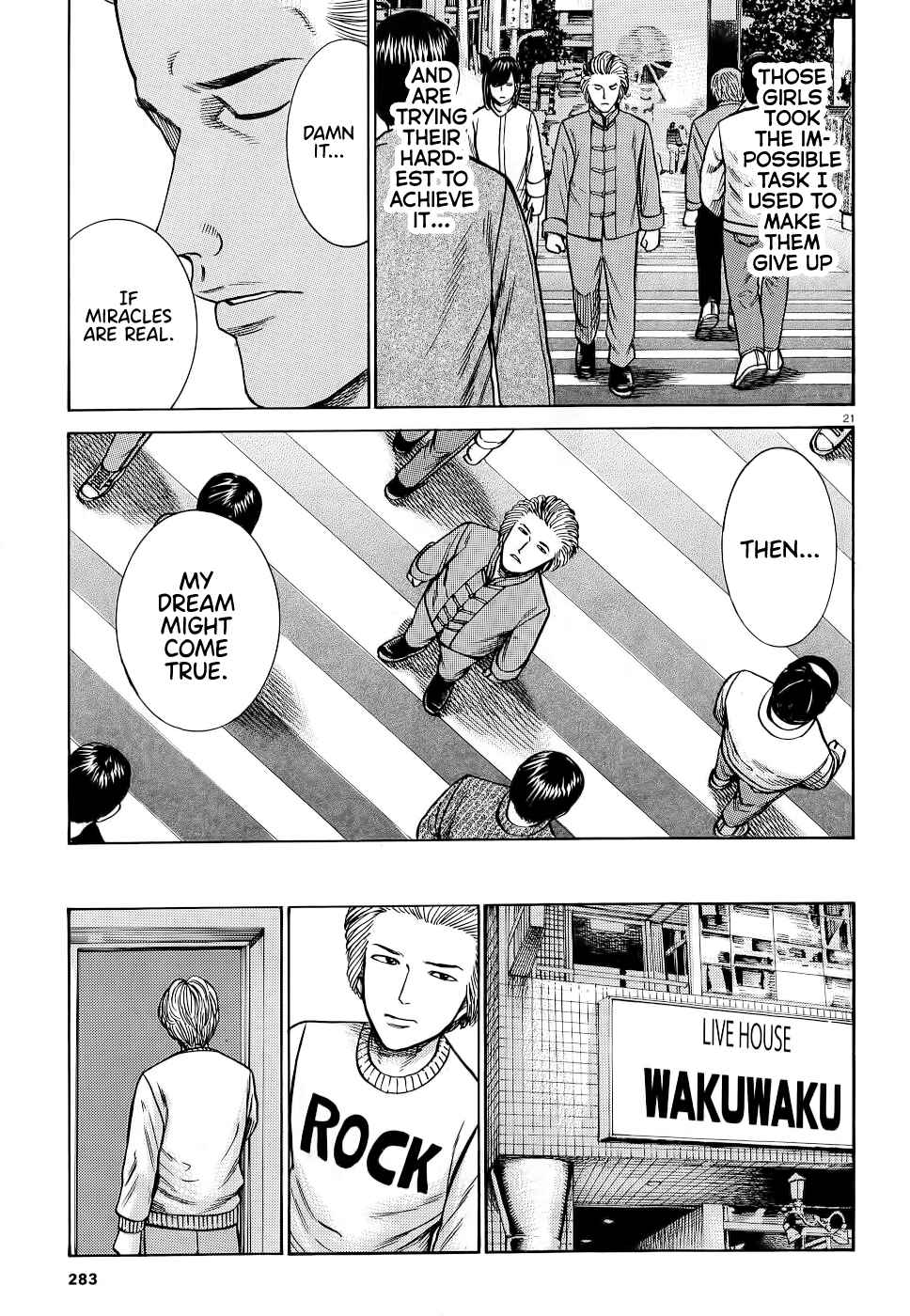 Chapter 92 - Page 21