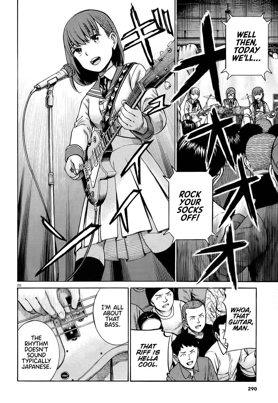 Chapter 92 - Page 28