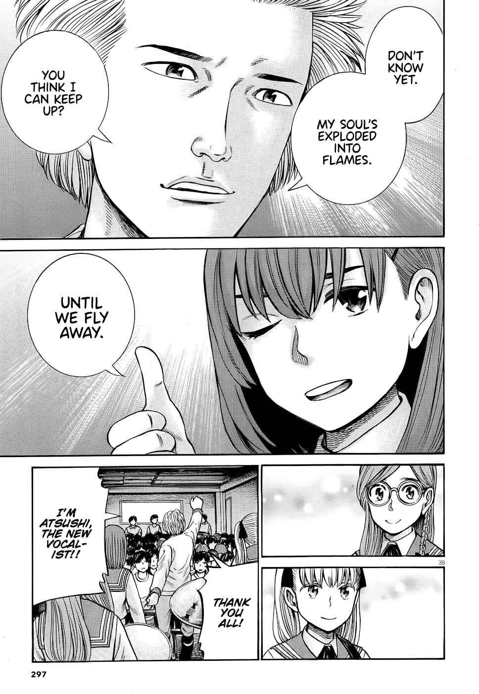 Chapter 92 - Page 35