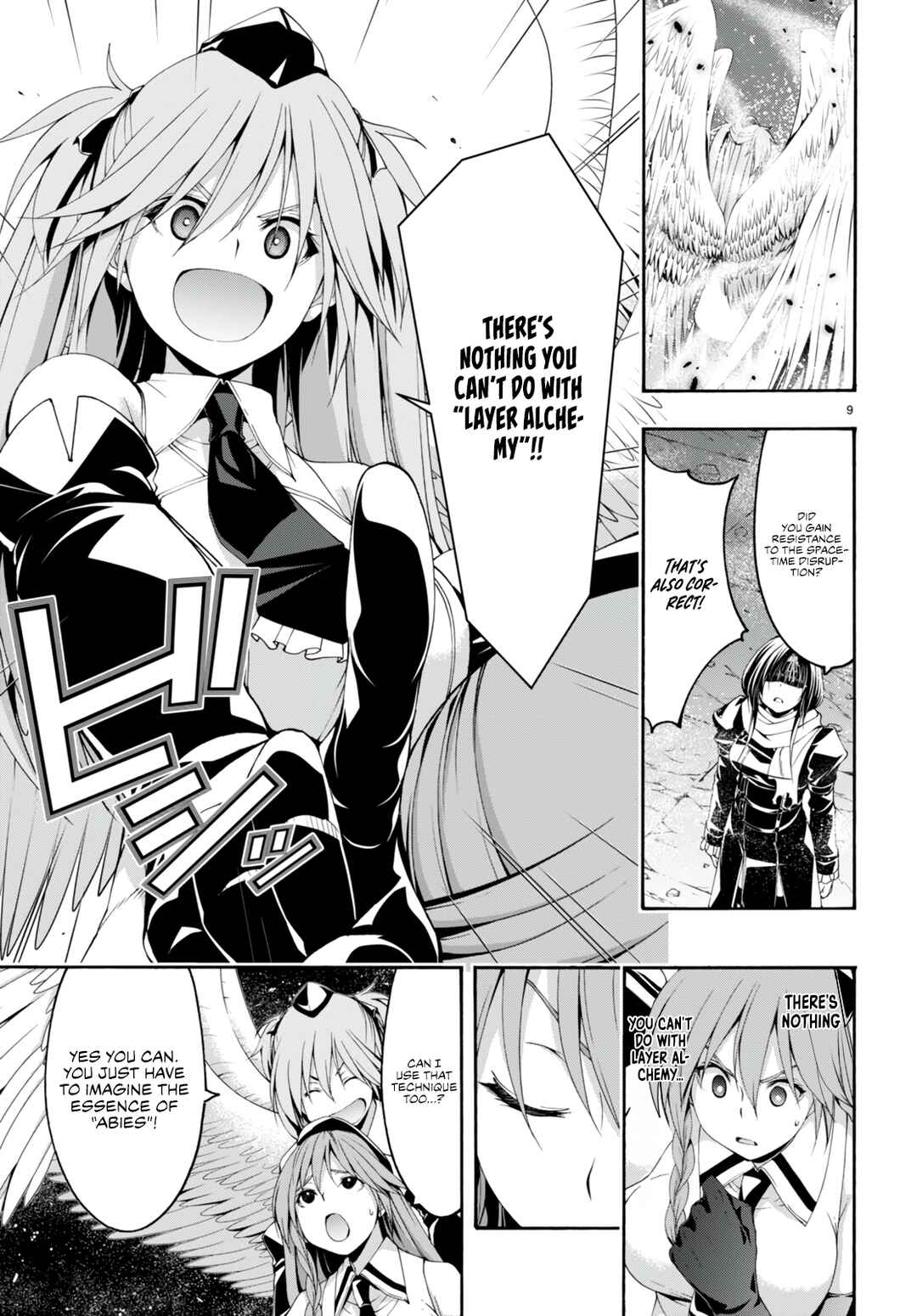 Chapter 135 - Page 10