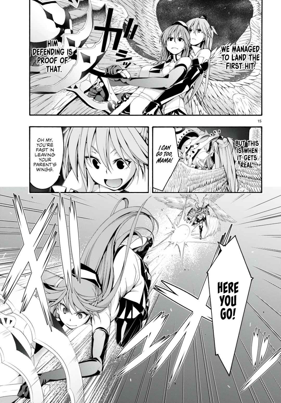Chapter 135 - Page 16