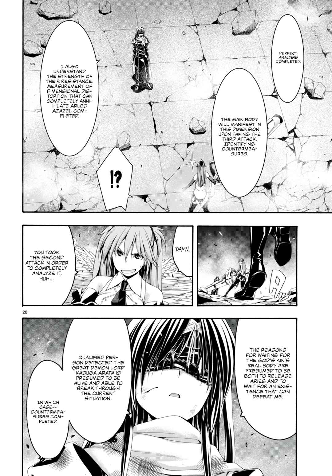 Chapter 135 - Page 20