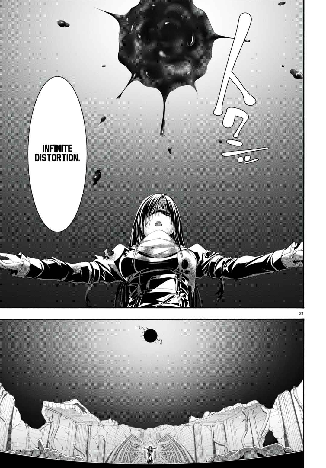 Chapter 135 - Page 21