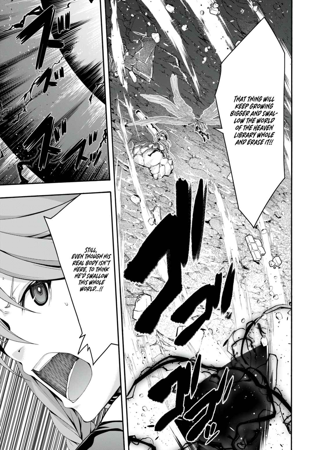 Chapter 135 - Page 23