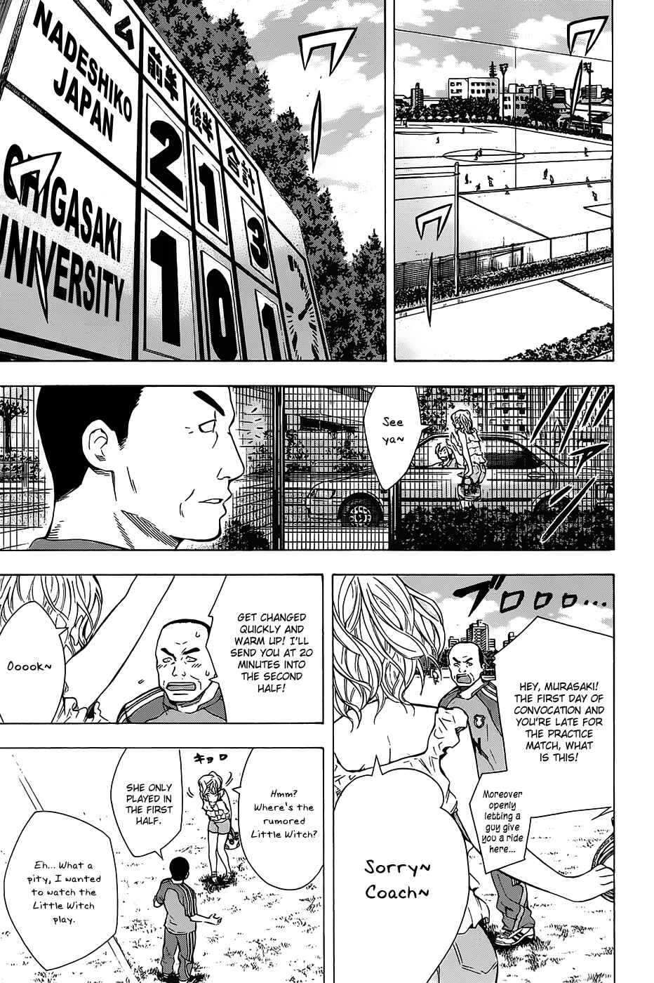 Chapter 99 - Page 11