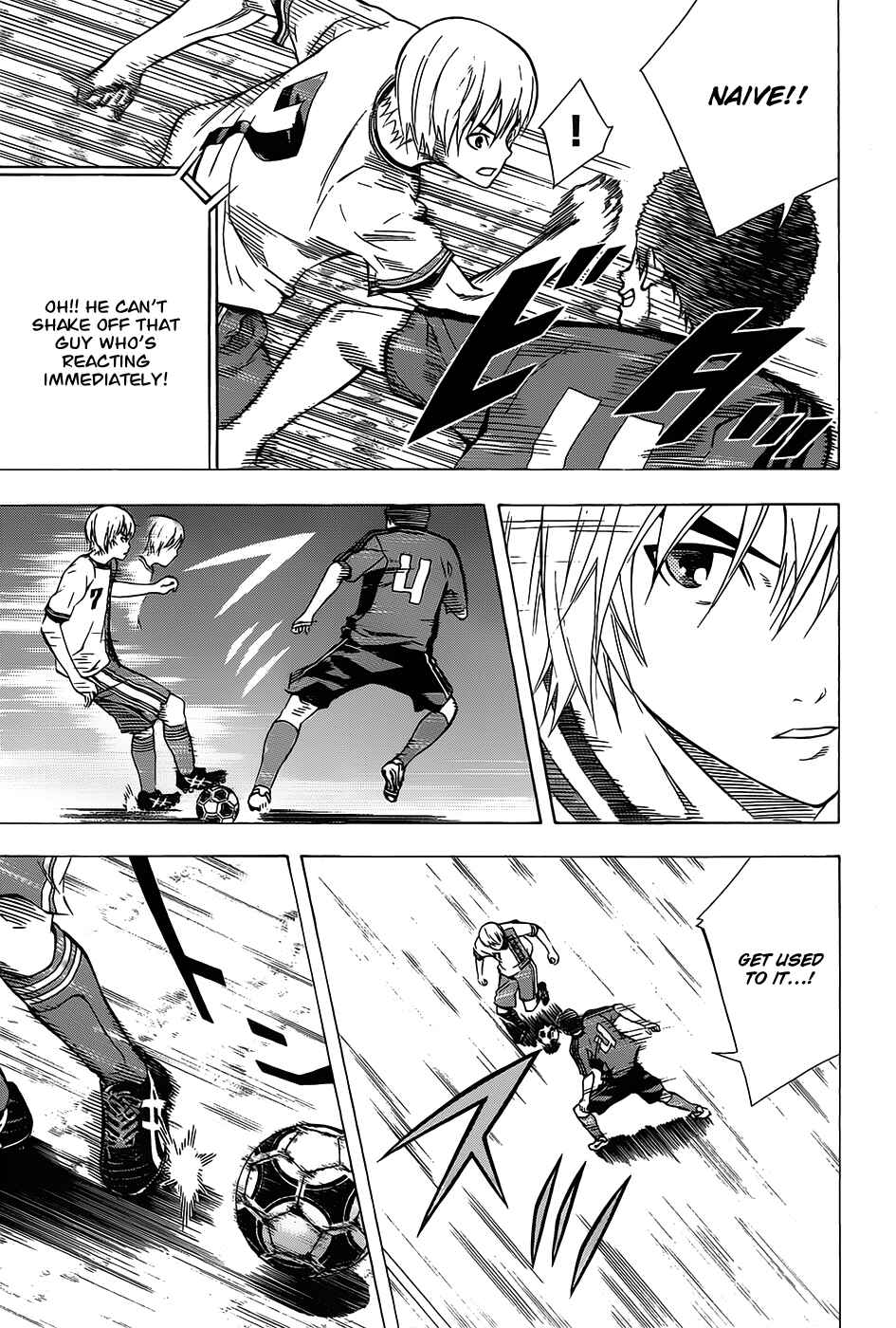 Chapter 99 - Page 23