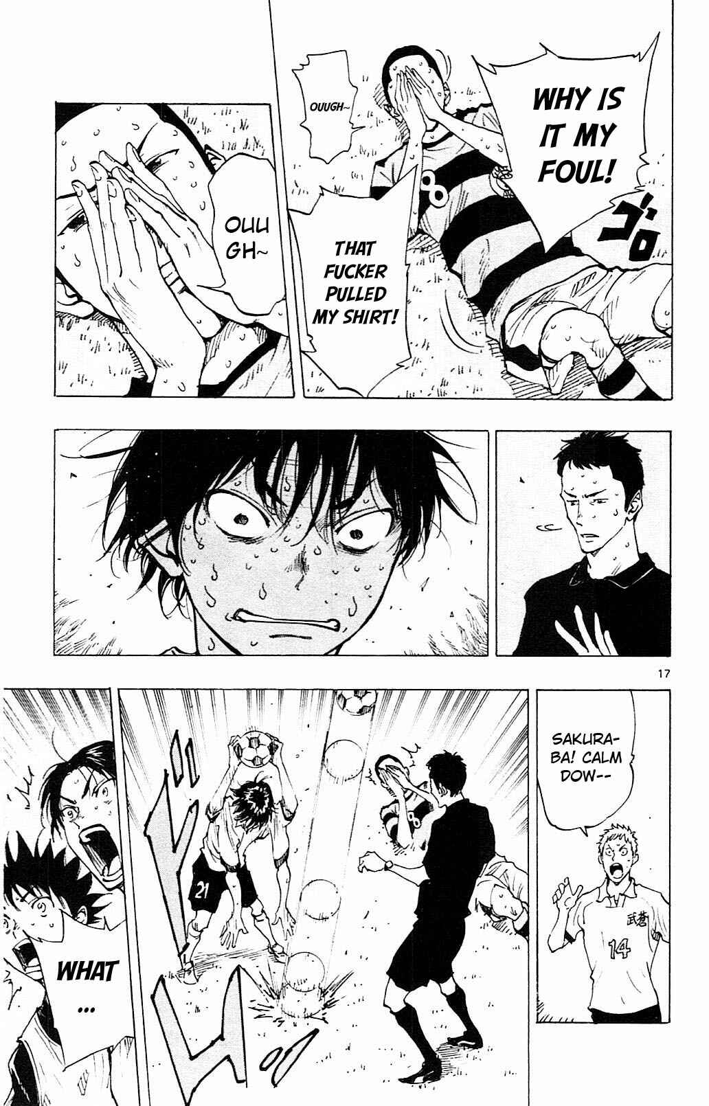 Chapter 97 - Page 16